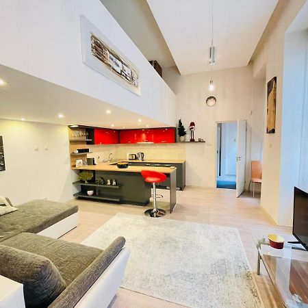 Nagymezo Apartment บูดาเปสต์ ภายนอก รูปภาพ
