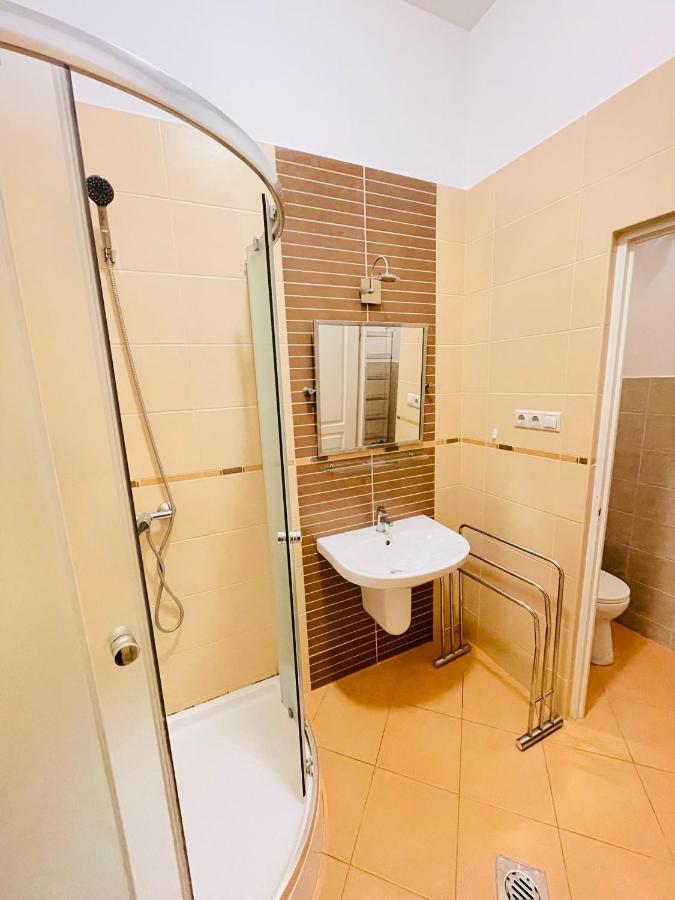 Nagymezo Apartment บูดาเปสต์ ภายนอก รูปภาพ