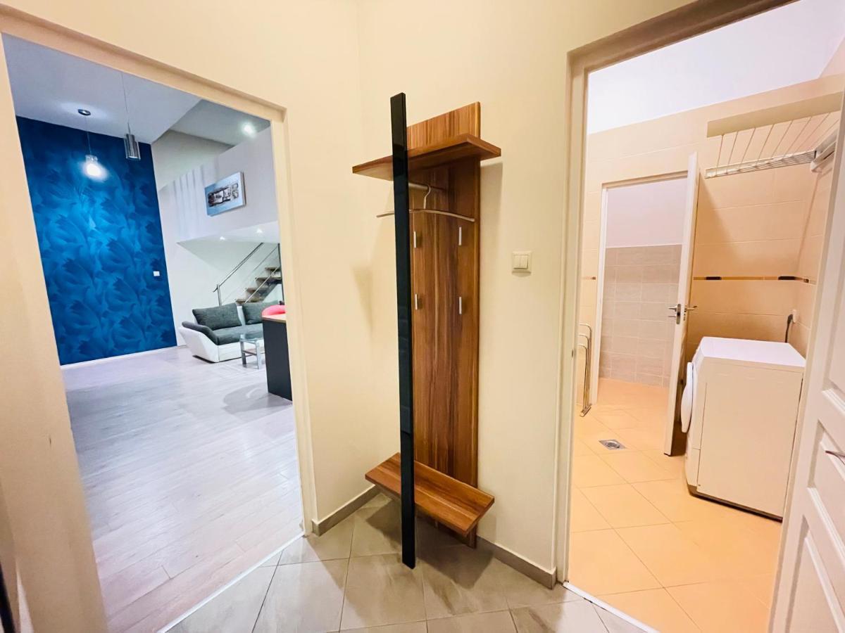 Nagymezo Apartment บูดาเปสต์ ภายนอก รูปภาพ