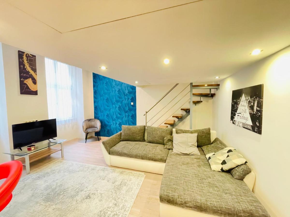 Nagymezo Apartment บูดาเปสต์ ภายนอก รูปภาพ